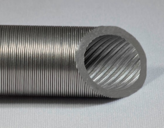 Titanium Grade 3 Fin  Tubes